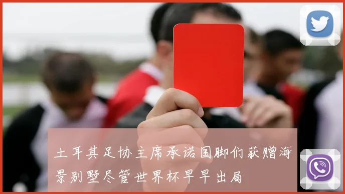 土耳其足协主席承诺国脚们获赠海景别墅尽管世界杯早早出局